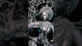 Тысячи каменных статуй🛕Скоро на канале📣