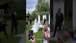 Свадьба Иры Пингвиновой