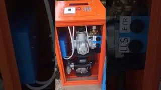 Overview of professional equipment for fuel pumping and taring of fuel tanks EST 03
