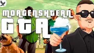 MORGENSHTERN-GTA d BIT ANALYSIS | HOW TO MAKE A BIT d FL STUDIO