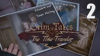 Grim Tales 14: The Time Traveler [02] Let's Play Walkthrough - Beta Demo - Part 2