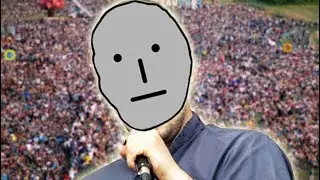 A strange festival.