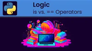 Python - Logic: is vs. == Operators