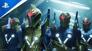 Marvel's Guardians of the Galaxy | Bande-annonce de l'histoire - FR | PS4, PS5