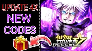 [UPDATE + 4X] All star tower defence codes - all star tower defense update codes