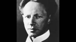 Bach-Saint Saens Bouree Gabrilowitsch Rec 1925