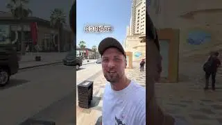Июль в Дубае 