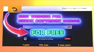This Best Website Searches For Copyrighted Music For Free! (In 2022 | Simple and  Fast!)