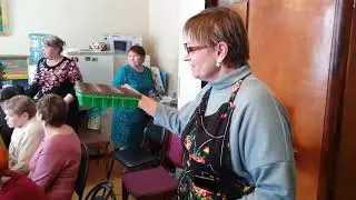 мастер-класс Крутых 