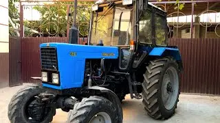 ТРАКТОР БЕЛАРУС КОНДИЦИОНЕР ДОРА ТЕЛЕШКА КАНБОЙН ДОРА 2 августа 2023 г. КОМПЛЕКТ ЗУРАЙ