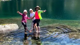 Discovering Revelstoke(1): Mount Revelstoke, Eva Lake And Miller Lake