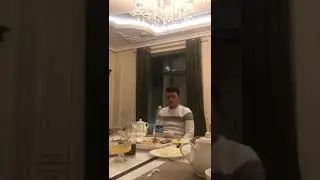 Уйгурская песня на гитаре