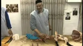 Rav Hukaima Kosher Slaughter Pres. Part - 2