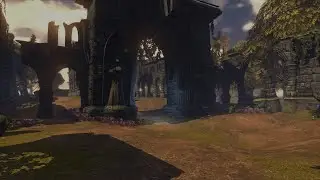 Fable Ambience & Music | The Desolate Abbey