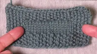 Tips & Tricks for Seed Stitch/Moss Stitch // Technique Tuesday