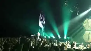 MUSE @Moscow 22.05.11 (Time Is Running Out)