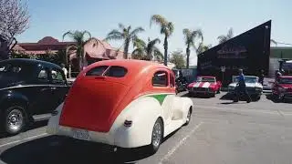 Salty's BBQ - Thursday Night Cruizin'