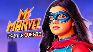 MS MARVEL CAPITULO 1 | RESUMEN EN 10 MINUTOS
