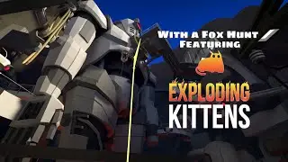 Laser Lair - Walkabout Mini Golf + Exploding Kittens Announcement