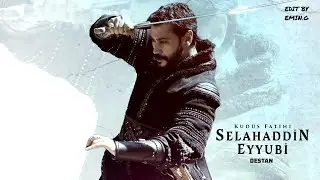 Kudüs Fatihi Selahaddin Eyyubi Müzikleri | Destan