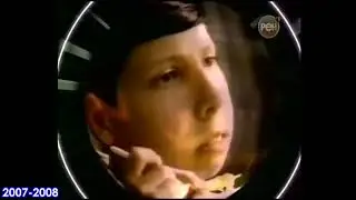 Эволюция заставок программы 