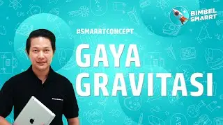 GAYA GRAVITASI NEWTON - SIMPLE KONSEP - FISIKA10 - (Kursus Online Rp8.000 per BULAN : cek deskripsi)
