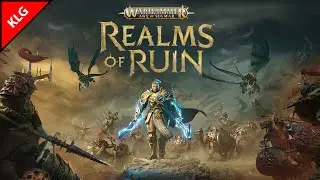 НОВАЯ СТРАТЕГИЯ ► Warhammer Age of Sigmar: Realms of Ruin (2023)