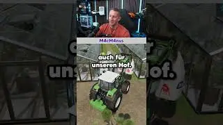 Eine gute Entscheidung?! LS22 mit 0€ zur Megafarm - Monat 30-31 #ls22 #m4cm4nus