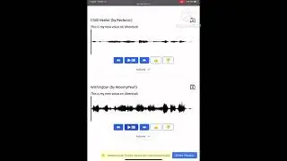 Uberduck’s New Voices (March 2023)