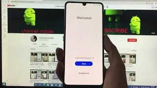 Samsung Galaxy A22 FRP Bypass Android 12 | Bypass Google Account Samsung a22 | Without pc |no Backup