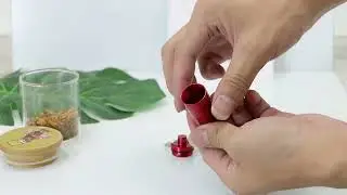 банка для хранения табака HoneyPuff