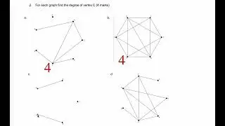 Question 2 From Quiz 1 on Path Diagrams
