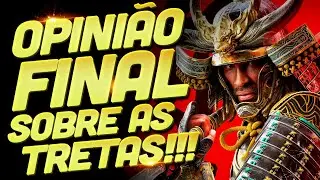 Posso ser SINCERO com Vocês Quanto às POLÊMICAS de Assassin's Creed Shadows?