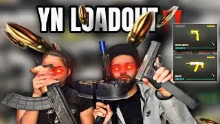 WE SHOT MY YN LOADOUT!!! 🥷🏼💥 (WATCH TIL THE END)
