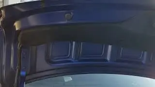 How To Remove 2017-2020 Kia Rio Trunk Tail Light.