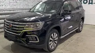 Обзор Roewe RX8 из Китая! Рамный внедорожник, лучше чем Ленд Крузер Прадо?