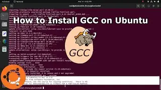 How to Install GCC on Ubuntu | 2023 |