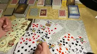 Крестовый и бубновая дама что между ними? и будет ли продолжение ? 