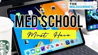 Med School Essentials - 7 Must Have Items [2024]