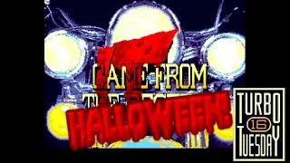 It Came for Halloween!  - Turbo Tuesday with Dan