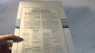 Корал CG 12 клей для камня