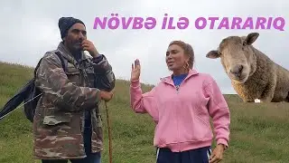 Xoşqədəm Hidayətqızı çobandan görün nə istədi? / Seni axtariram