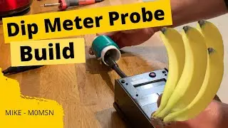Build a Dip meter probe : HAM RADIO : COAX Trap