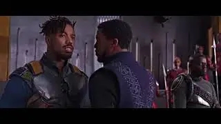Eu sou seu rei  (pantera Negra)
