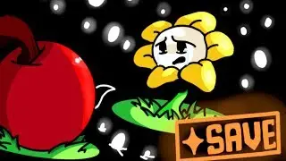 SAVE FLOWEY! 