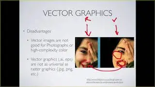 Lecture 114 - Vector versus Raster Graphics (Fall 2017)