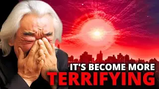 Michio Kaku Warns: 