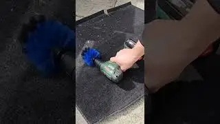 Car Interior Detailing (part 1)