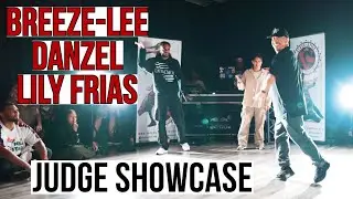 Breeze-Lee, Danzel, & Lily Frias | Judge Showcase 2024 | LTMMY Vol. 17
