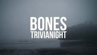 BONES - TRIVIANIGHT /// ПЕРЕВОД